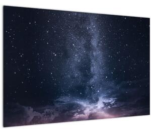Slika neba sa zvijezdama (90x60 cm)
