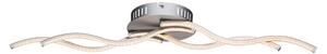 Globo 67000-14DF - LED Nadgradni luster SARKA 1xLED/14W/230V