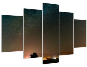Slika Mliječnog puta (150x105 cm)
