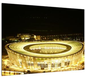Slika - nogometni stadion (70x50 cm)