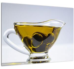 Slika maslinovog ulja (70x50 cm)
