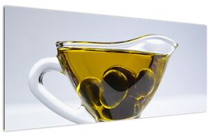 Slika maslinovog ulja (120x50 cm)