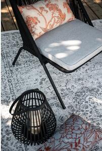 Sivo-bež vanjski tepih Universal Weave Lurno, 77 x 150 cm