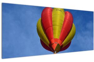 Slika letećeg balona (120x50 cm)