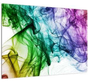 Slika - dim u boji (70x50 cm)