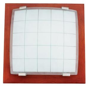 Zidna stropna svjetiljka GEOMETRICA 2xE27/60W/230V 35x35 cm