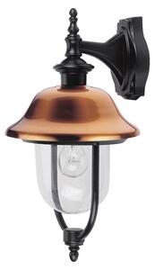 Vanjska zidna svjetiljka SANGHAI 1xE27/60W/230V IP44