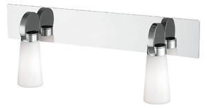 Zidna svjetiljka za kupaonicu PEARL 2xG9/25W/230V IP44