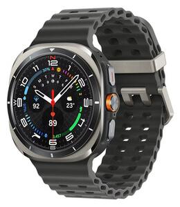 Samsung Pametni sat SAMSUNG Galaxy Watch Ultra, 47mm, LTE, titan srebrni