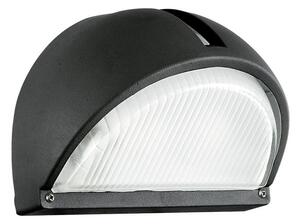 EGLO 89767 - Vanjska zidna svjetiljka ONJA 1xE27/60W crna IP44