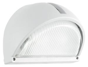 EGLO 89768 - Vanjska zidna svjetiljka ONJA 1xE27/60W bijela IP44