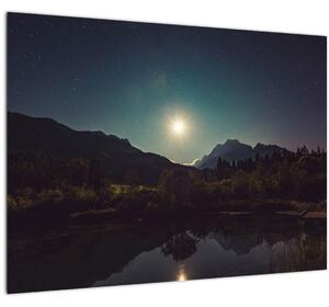 Slika - noćno nebo (70x50 cm)