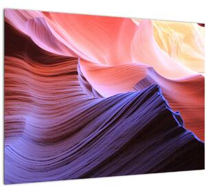 Slika - pijesak u boji (70x50 cm)