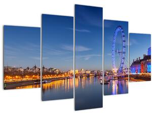Slika London Eye (150x105 cm)
