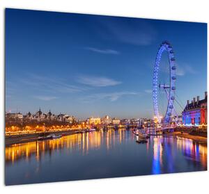 Slika London Eye (70x50 cm)
