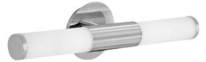 EGLO 87222 - Zidna svjetiljka za kupaonicu PALMERA 2xE14/40W bijelo opalescentno staklo
