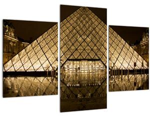 Slika Louvrea (90x60 cm)