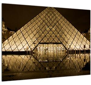 Slika Louvrea (70x50 cm)