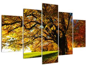 Slika jeseni (150x105 cm)