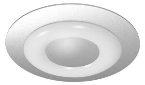 LUXERA 75300 - Fluorescentna svjetiljka MADISON 1xT5/55W okruglo