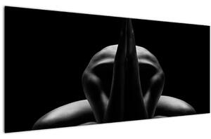 Slika ženskog akta (120x50 cm)