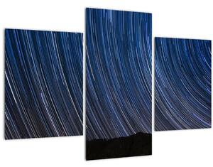 Slika noćnih zvijezda i neba (90x60 cm)