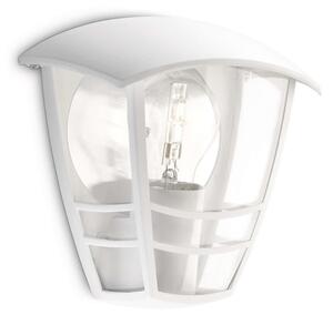 Philips 15387/31/16 - Vanjska zidna svjetiljka MYGARDEN CREEK E27/60W/230V