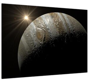 Slika planete u svemiru (70x50 cm)