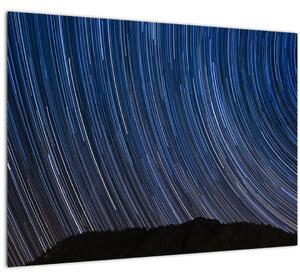 Slika noćnih zvijezda i neba (70x50 cm)