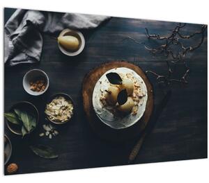 Slika deserta na stolu (90x60 cm)