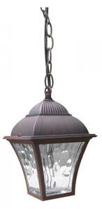 LED Vanjski luster PARIS 2xLED/3W/230V