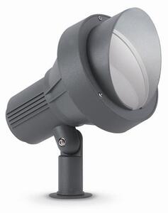 Ideal Lux - Vanjska svjetiljka 1xGU10/35W/230V malo sivo IP65