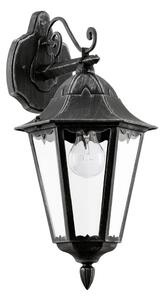 Eglo 93456 - Vanjska zidna svjetiljka NAVEDO 1xE27/60W/230V IP44