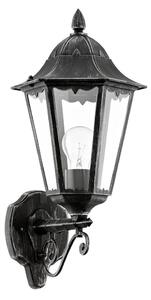 Eglo 93457 - Vanjska zidna svjetiljka NAVEDO 1xE27/60W/230V IP44