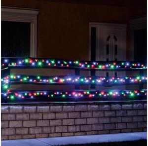 LED Vanjski Božićni lanac 500xLED 35m IP44 multicolor