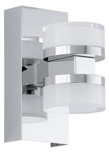 Eglo 94651 - LED Zidna svjetiljka za kupaonicu ROMENDO 2xLED/4,5W/230V IP44