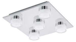 Eglo 94654 - LED Stropna svjetiljka za kupaonicu ROMENDO 5xLED/4,5W/230V IP44