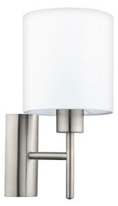 Eglo 94924 - Zidna svjetiljka PASTERI 1xE27/60W/230V