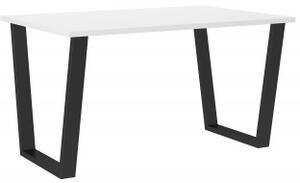 Zondo Blagovaonski stol Carol 185x67 (bijela ) (za 4 do 6 osoba). 1033061