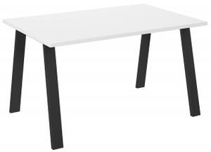 Zondo Blagovaonski stol Kermit 138x67 (bijela ) (za 4 do 6 osoba). 1033071
