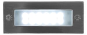 LED Vanjsko osvjetljenje INDEX 1x12LED/1W/230V IP54