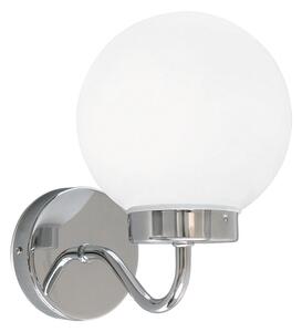 Rabalux 5827 - Zidna svjetiljka za kupaonicu TOGO 1xE14/40W/230V IP44