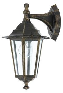 Rabalux 8232 - Vanjska zidna svjetiljka VELENCE 1xE27/60W/230V