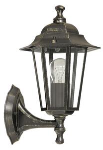 Rabalux 8234 - Vanjska zidna svjetiljka VELENCE 1xE27/60W/230V