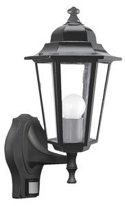 Rabalux 8217 - Vanjska zidna svjetiljka sa senzorom VELENCE 1xE27/60W/230V