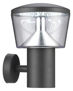 Luxera 66004 - LED Vanjska zidna svjetiljka DUBLIN LED/11W/230V IP44