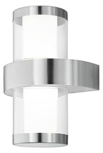 Eglo 94799 - Vanjska zidna svjetiljka BEVERLY 1 2xLED/3,7W/230V IP44