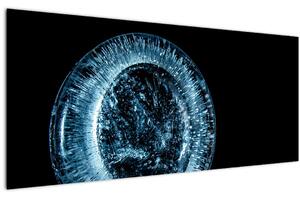 Slika ledene kapi (120x50 cm)