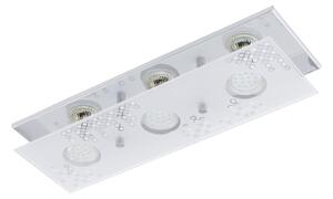 Eglo 75233 - LED Stropna svjetiljka TONEON 3xGU10-LED/3W/230V