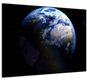 Slika planete Zemlje (70x50 cm)